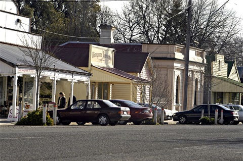 Birregurra-Main-Street