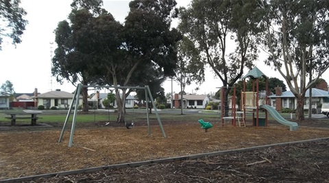 Lawrence Court Playground