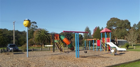 Rex Norman Park Playground Gellibrand
