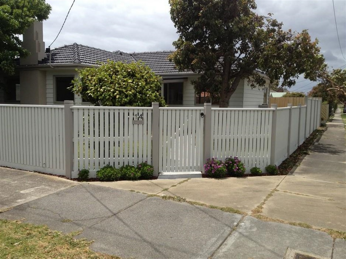 Fencing - Colac Otway Shire