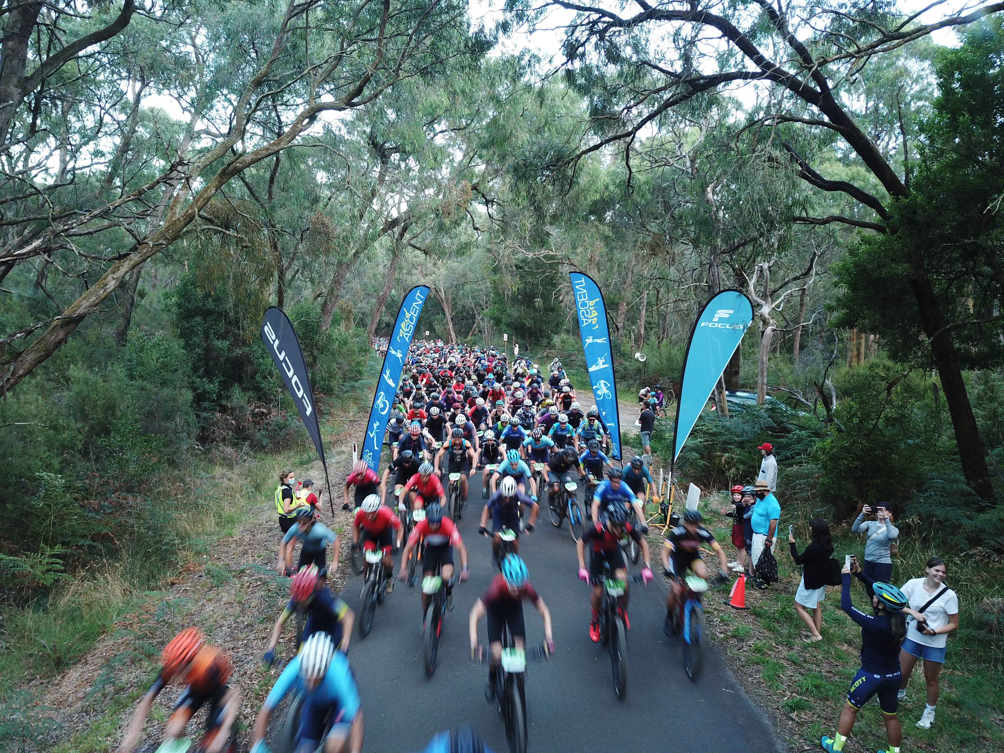 Otway Odyssey MTB Marathon Colac Otway Shire