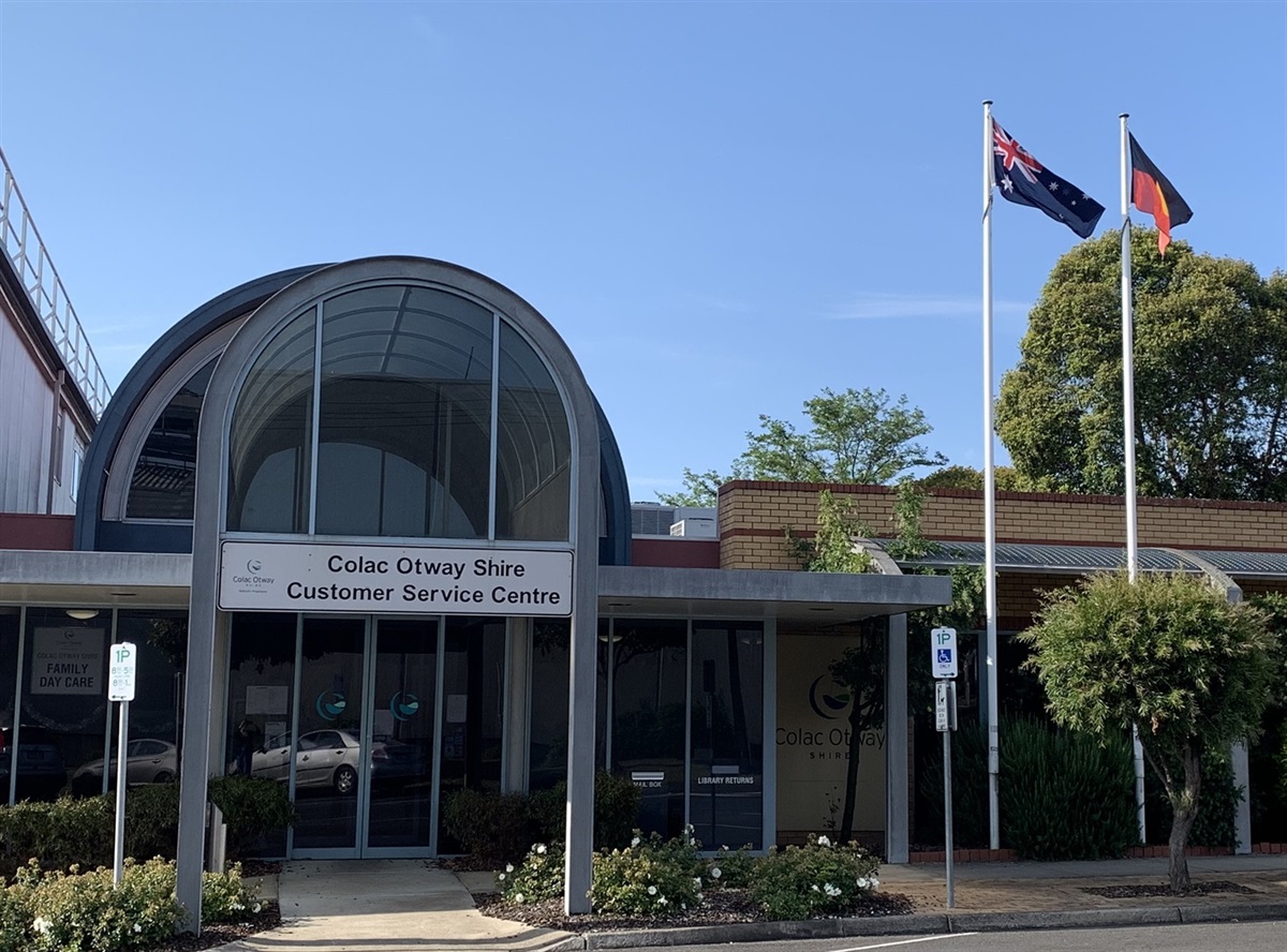 Colac Otway Shire Council successfully redeploys stooddown staff