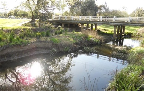Barongarook Creek