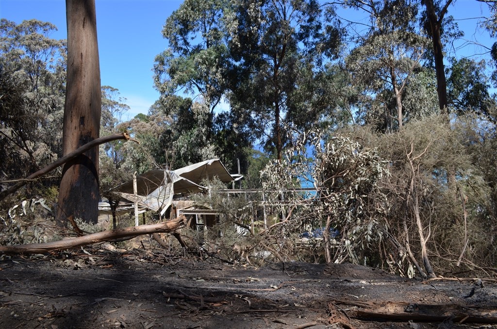 Fire recovery