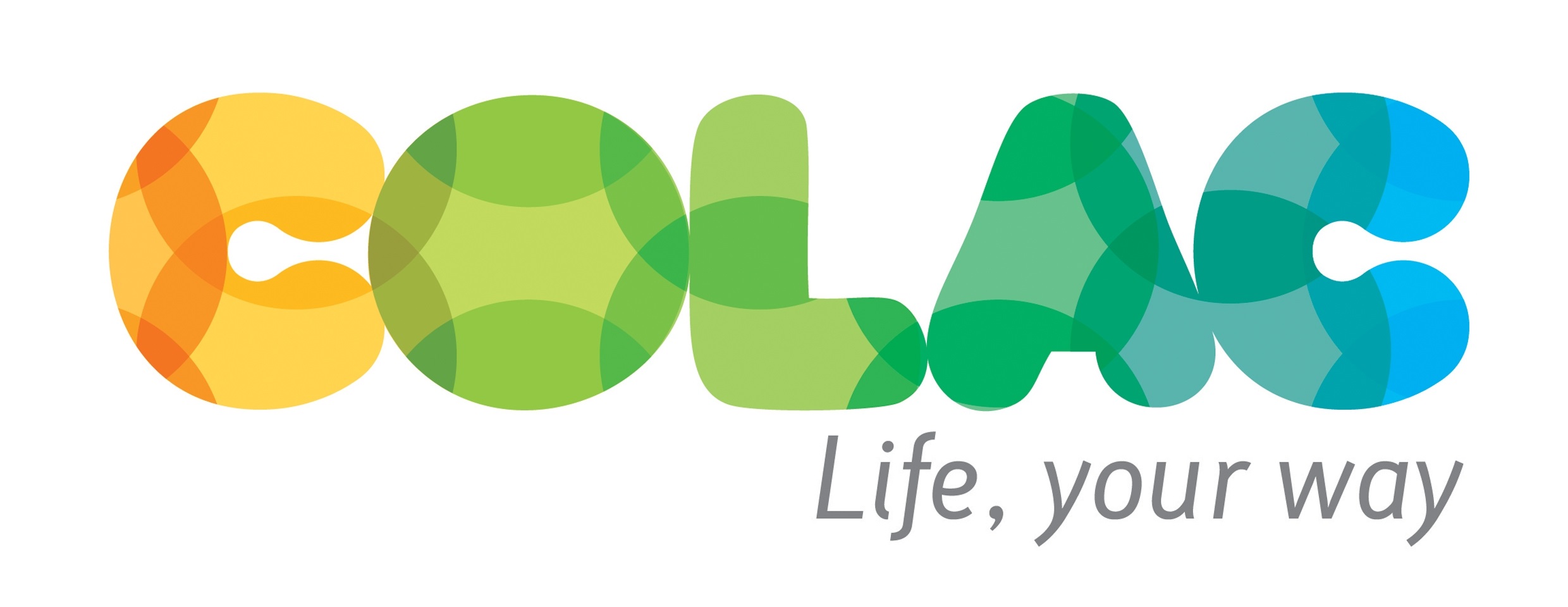 Colac Life, your way logo