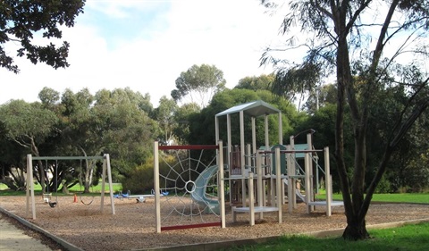 Birregurra Park Playground