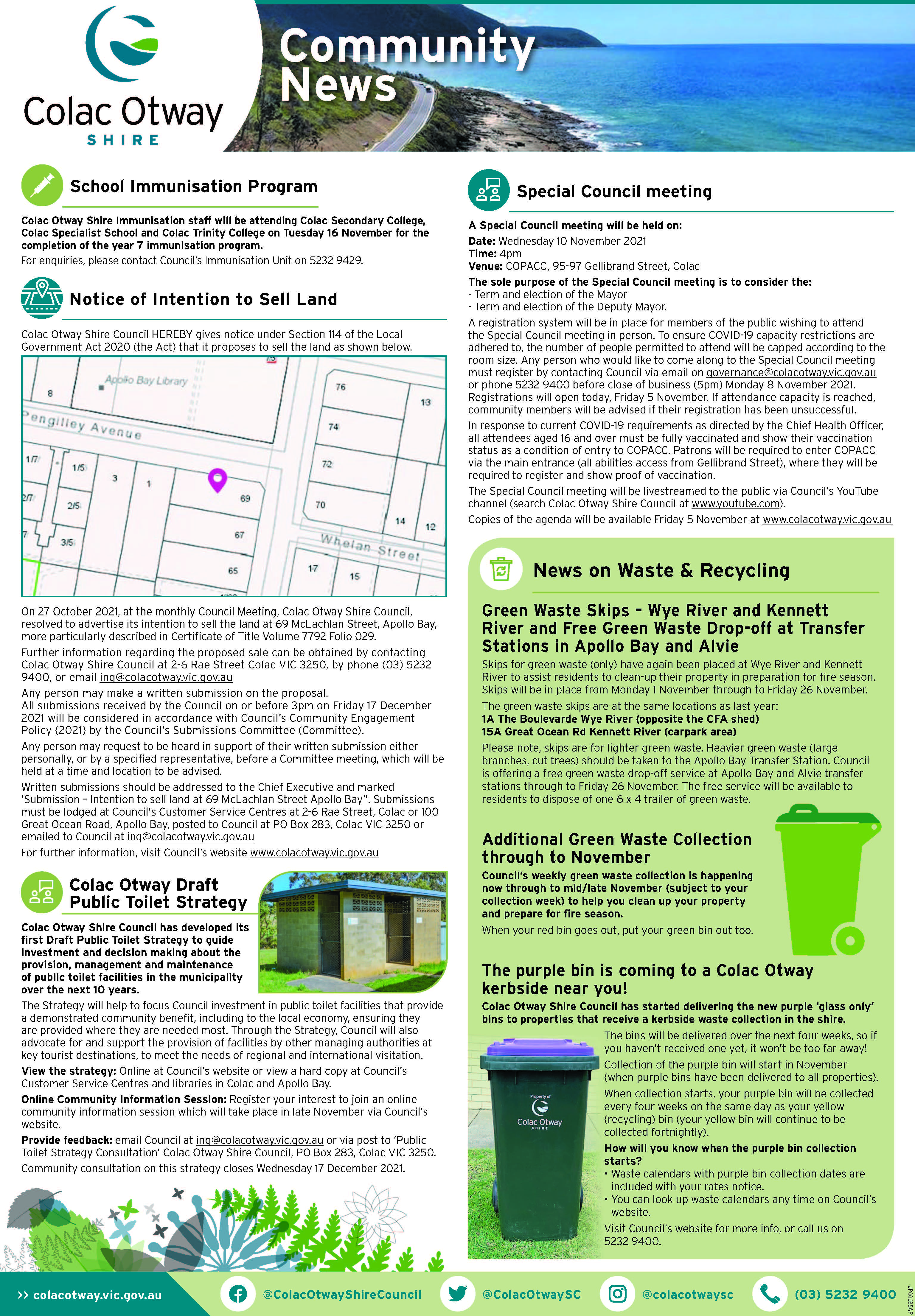 20211105 - Advertisement - Community News - Colac Herald.jpg