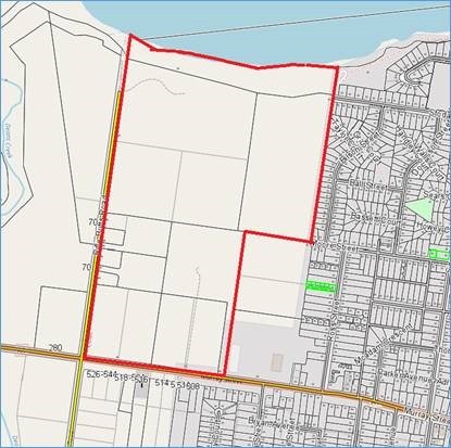 Colac West Development Plan Area