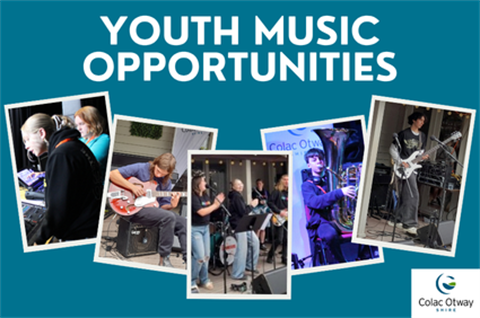 Youth Music Opportunities