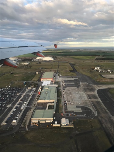 5. Avalon airport, View from Jetstar A320, Chase Nyhof 13-15 Category