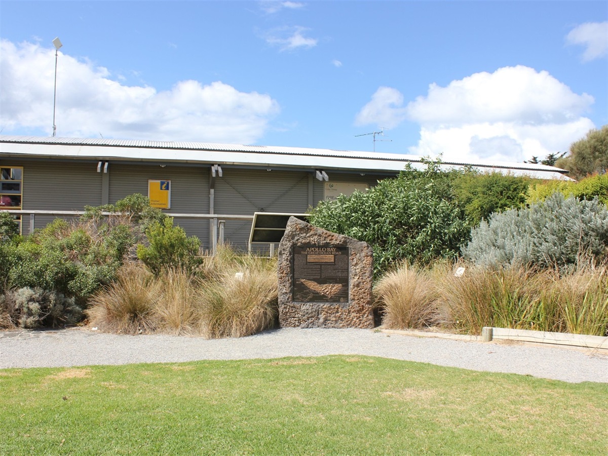 Great Ocean Road Visitor Information Centre Colac Otway Shire