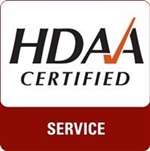 HDAA certified service mark
