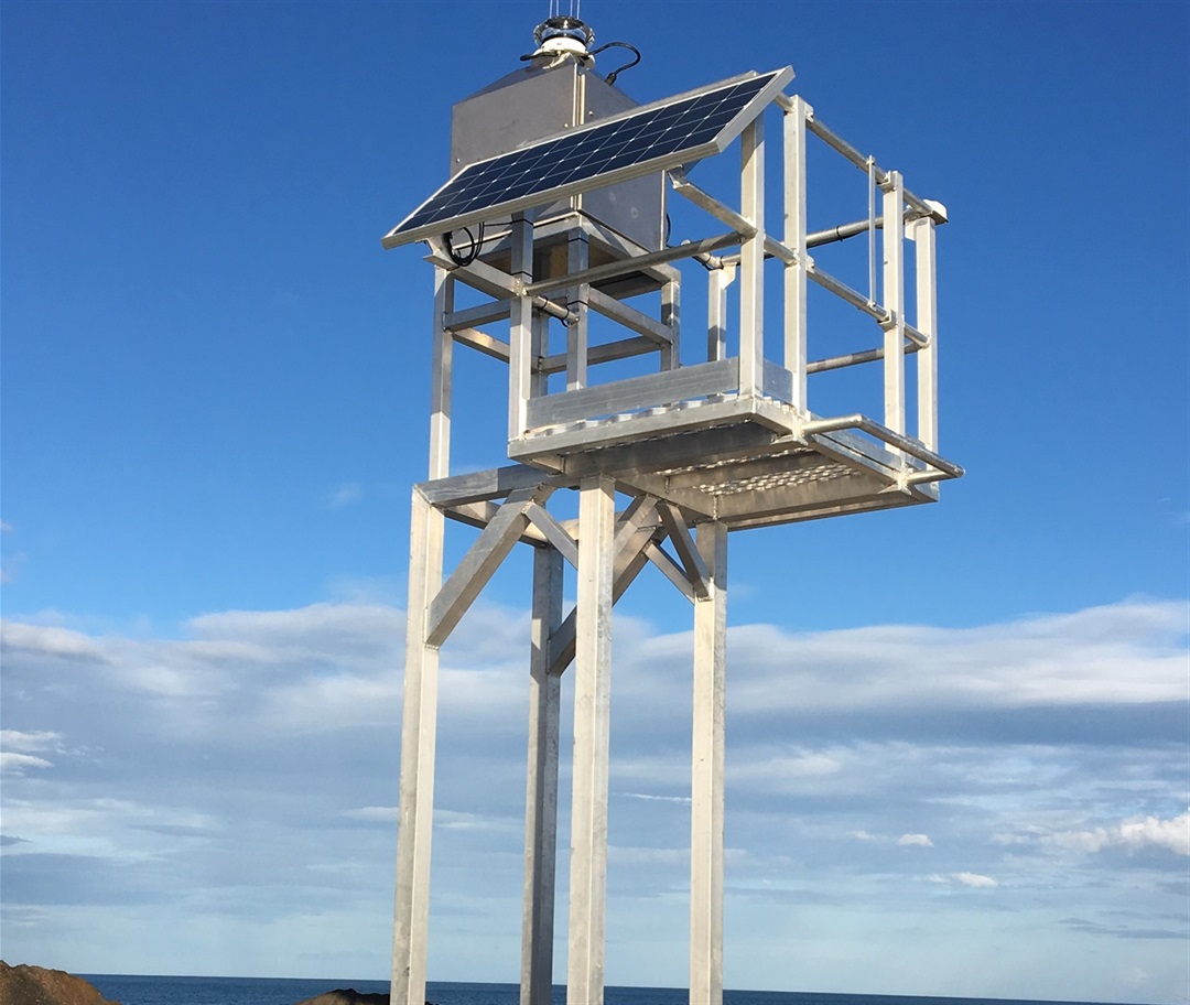 Equipment to provide safety improvement for mariners, harbour users