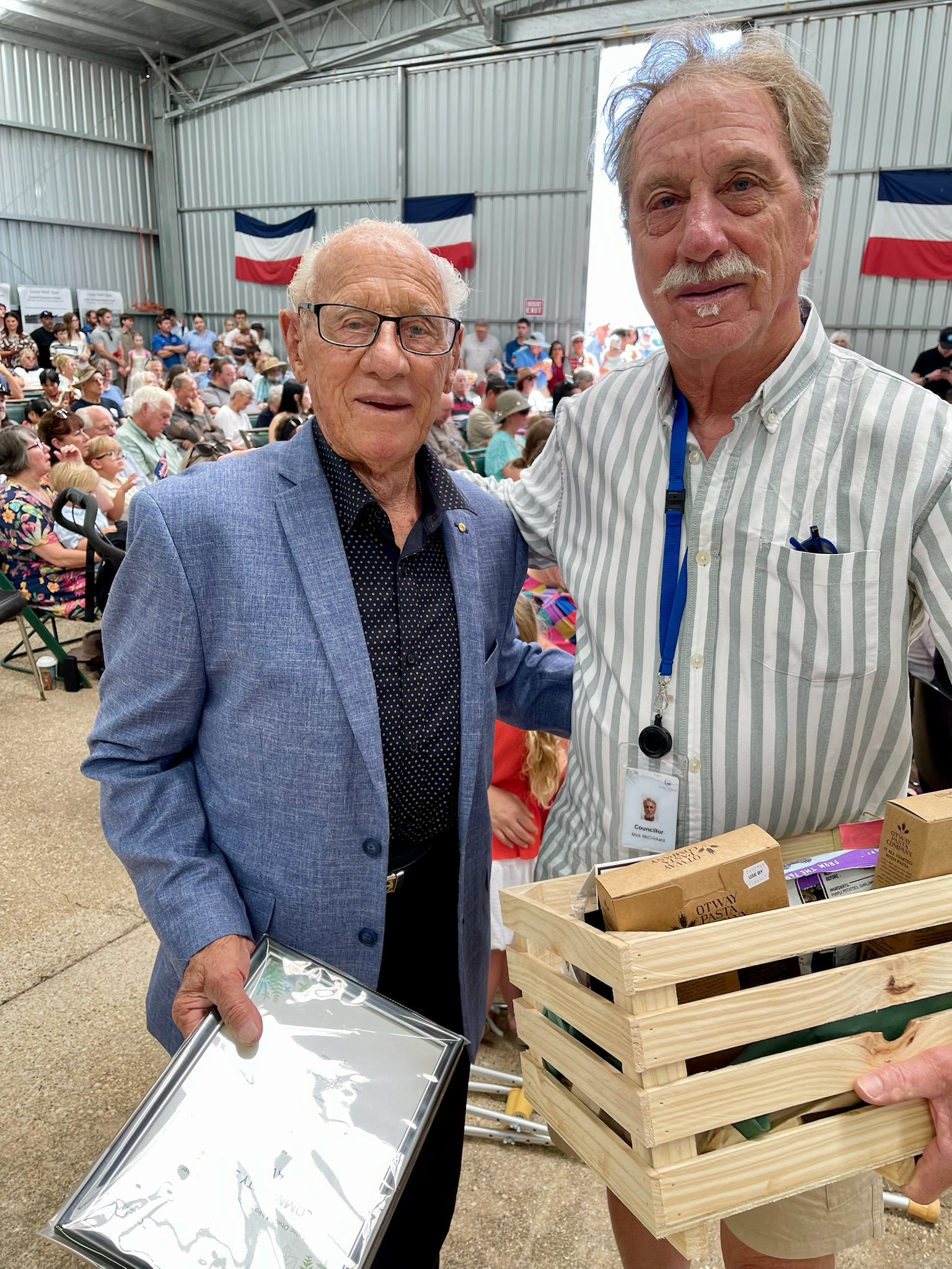 Helping Hands Award winner - Henry Roberts