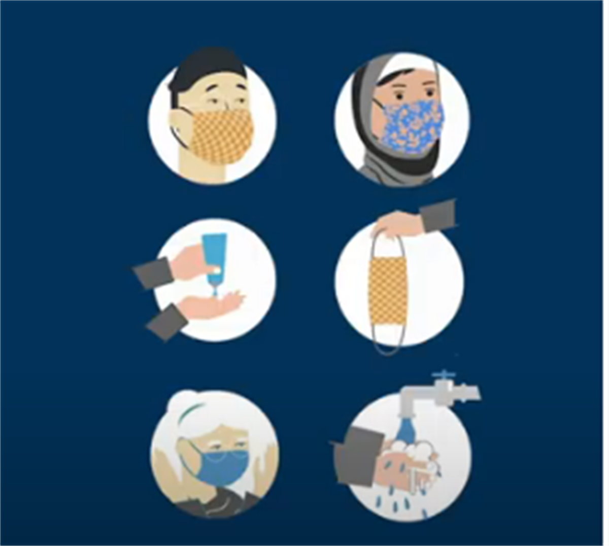 Coronavirus Translated Information Colac Otway Shire