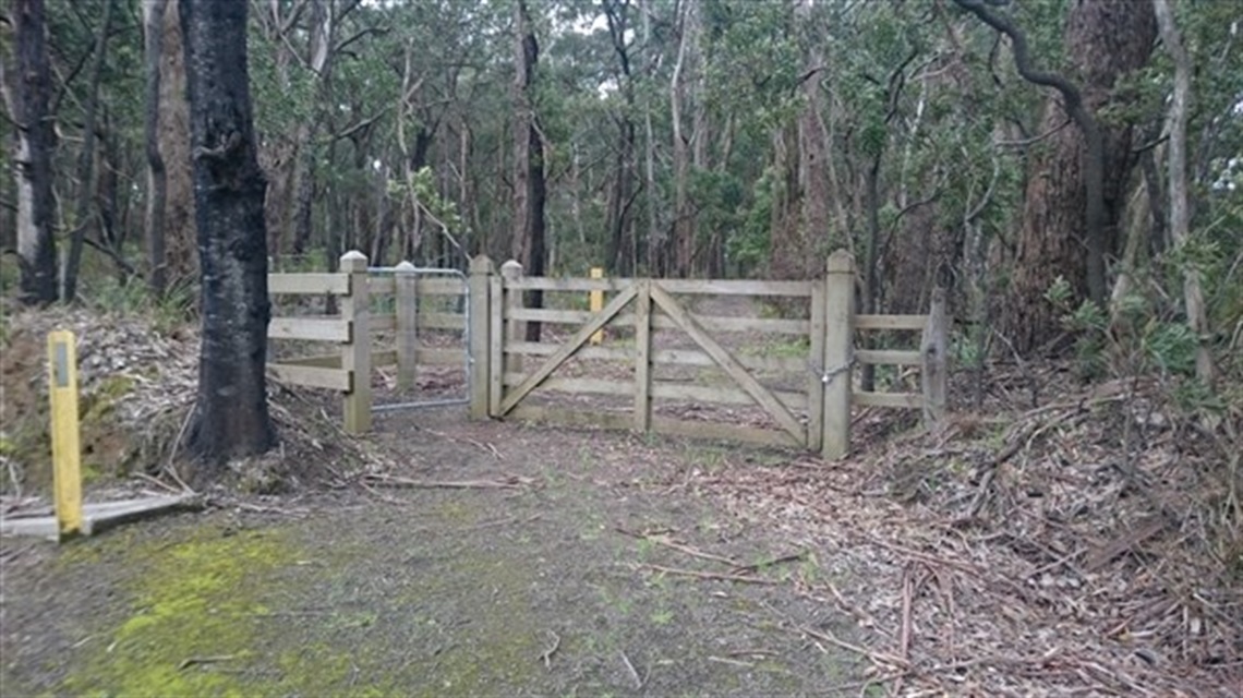 Barongarook Conservation Reserve