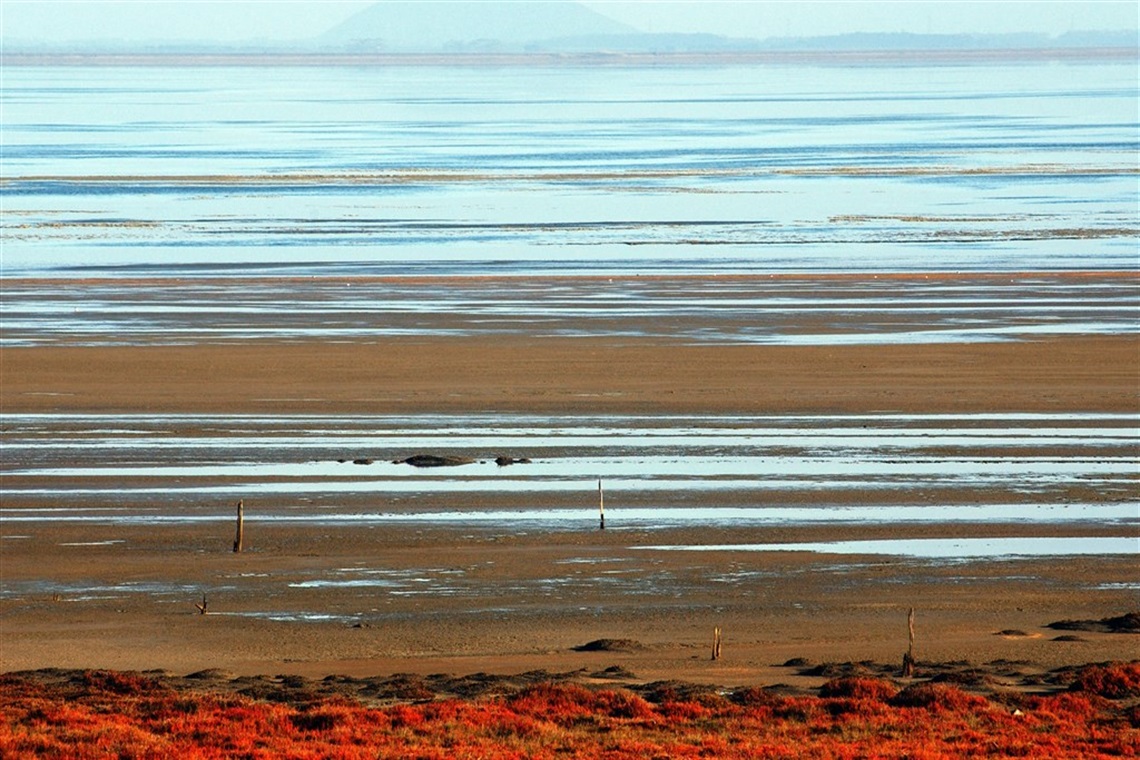 Lake Corangamite is Ramsar-listed.