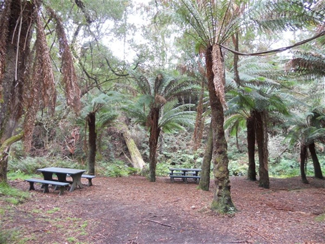 Paradise Picnic Reserve