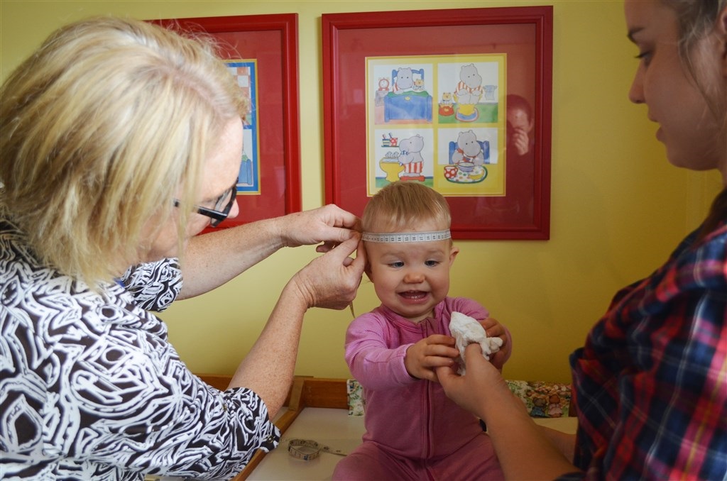 Maternal & Child Health measurements