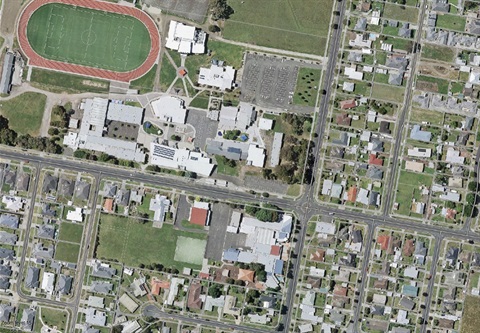 Aerial Pic of Pound Road Intersection.jpg