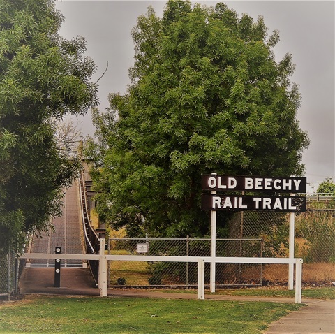 Old Beechy Rail Trail image