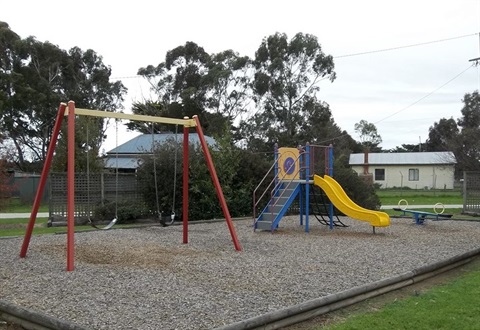 Cressy Picnic Area