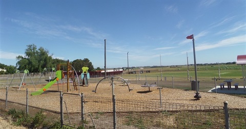 Alvie Recreation Reserve