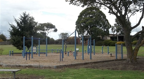 Stodart Street Playground