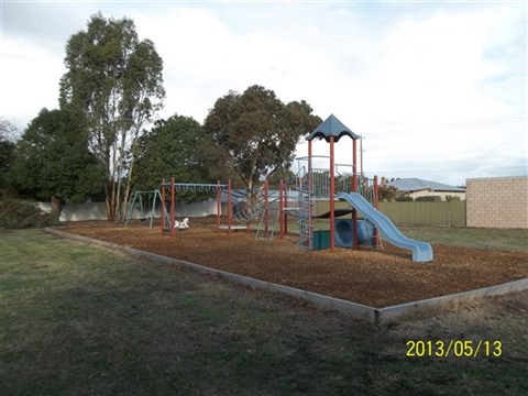 Albert Newcombe Playground