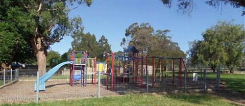 Barwon Downs Playground