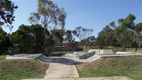 Birregurra Skate Park