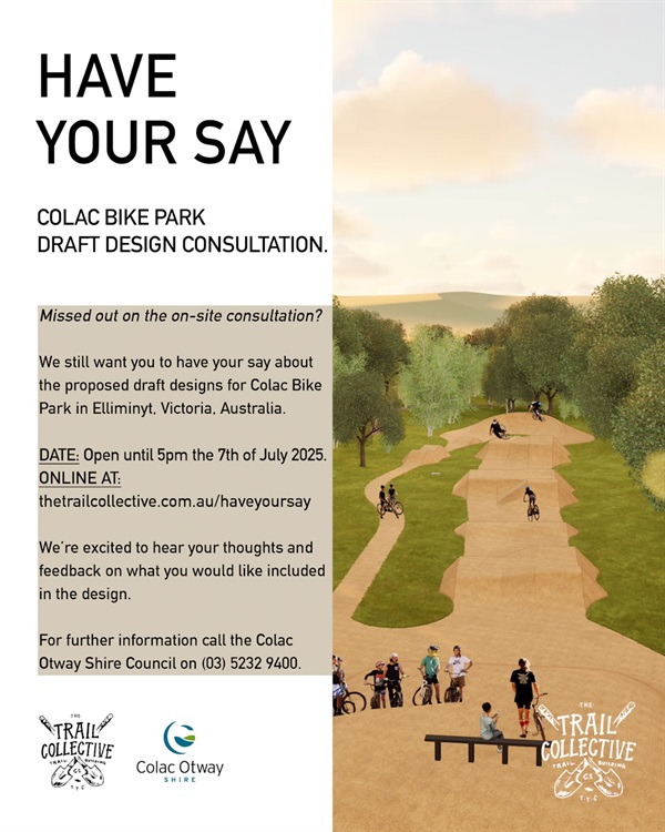 Bike Park Consultation - Have Your Say - Online flyer - June 2025 - The Trail Collective.jpg