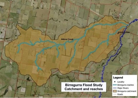 Map of flood area.JPG