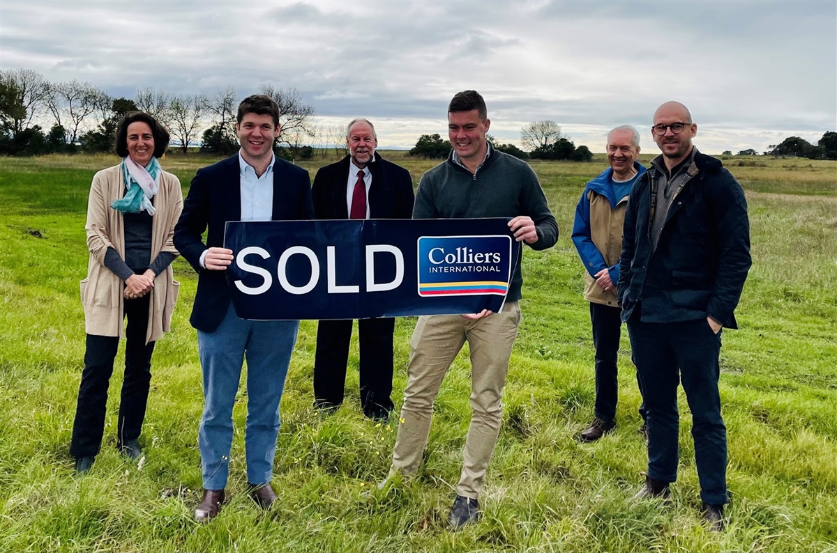 Bruce Street land sells to a leading Victorian property developer