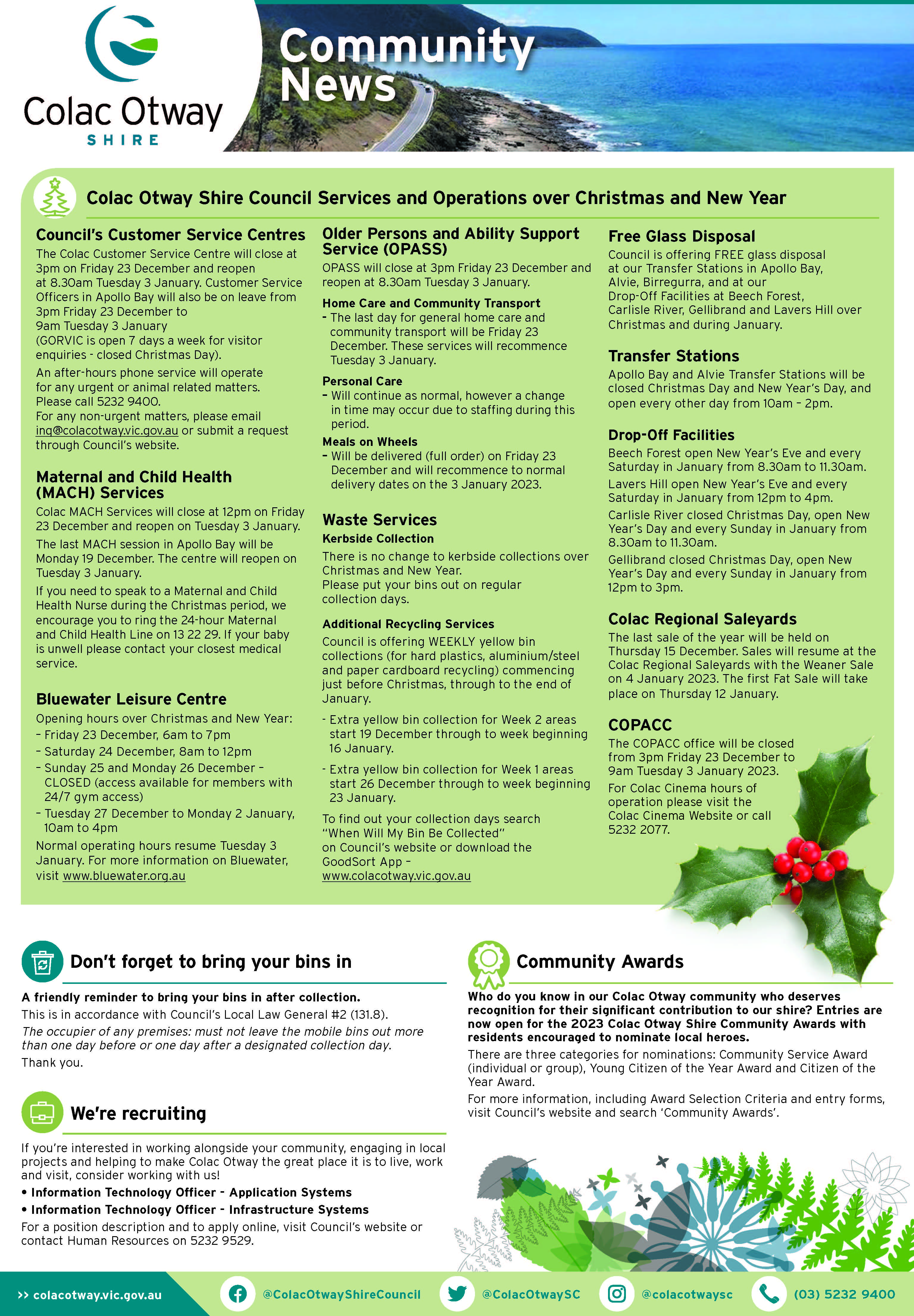 20221216 - Advertisement - Colac Herald.jpg