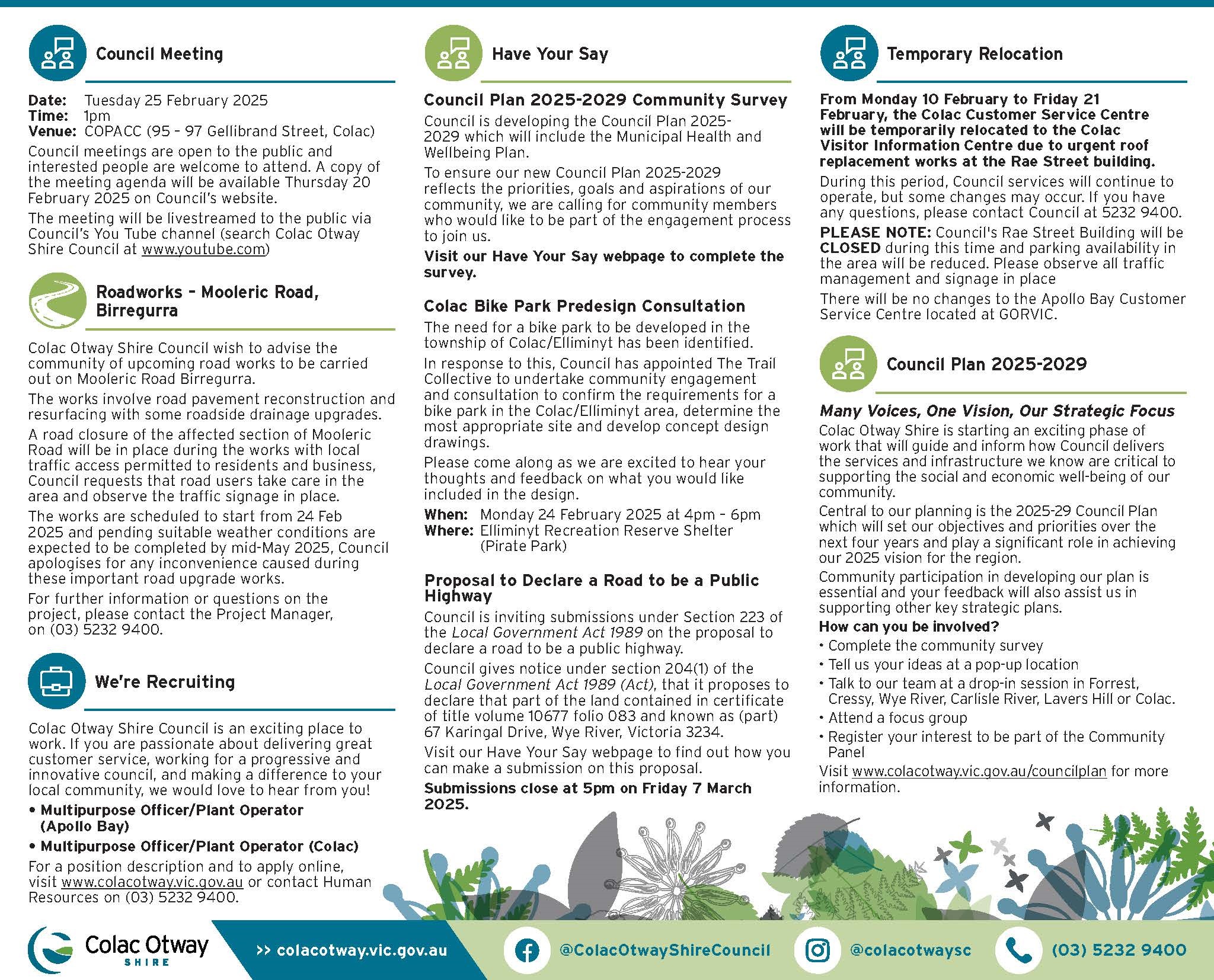 20250214 - Advertisement - Colac Herald.jpg