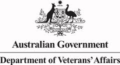 Dept of Vet Affairs Logo