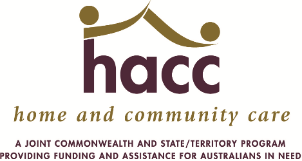 Home and Community Care Logo
