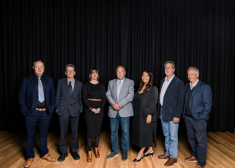Group Photo of 2024 Colac Otway Shire Councillors