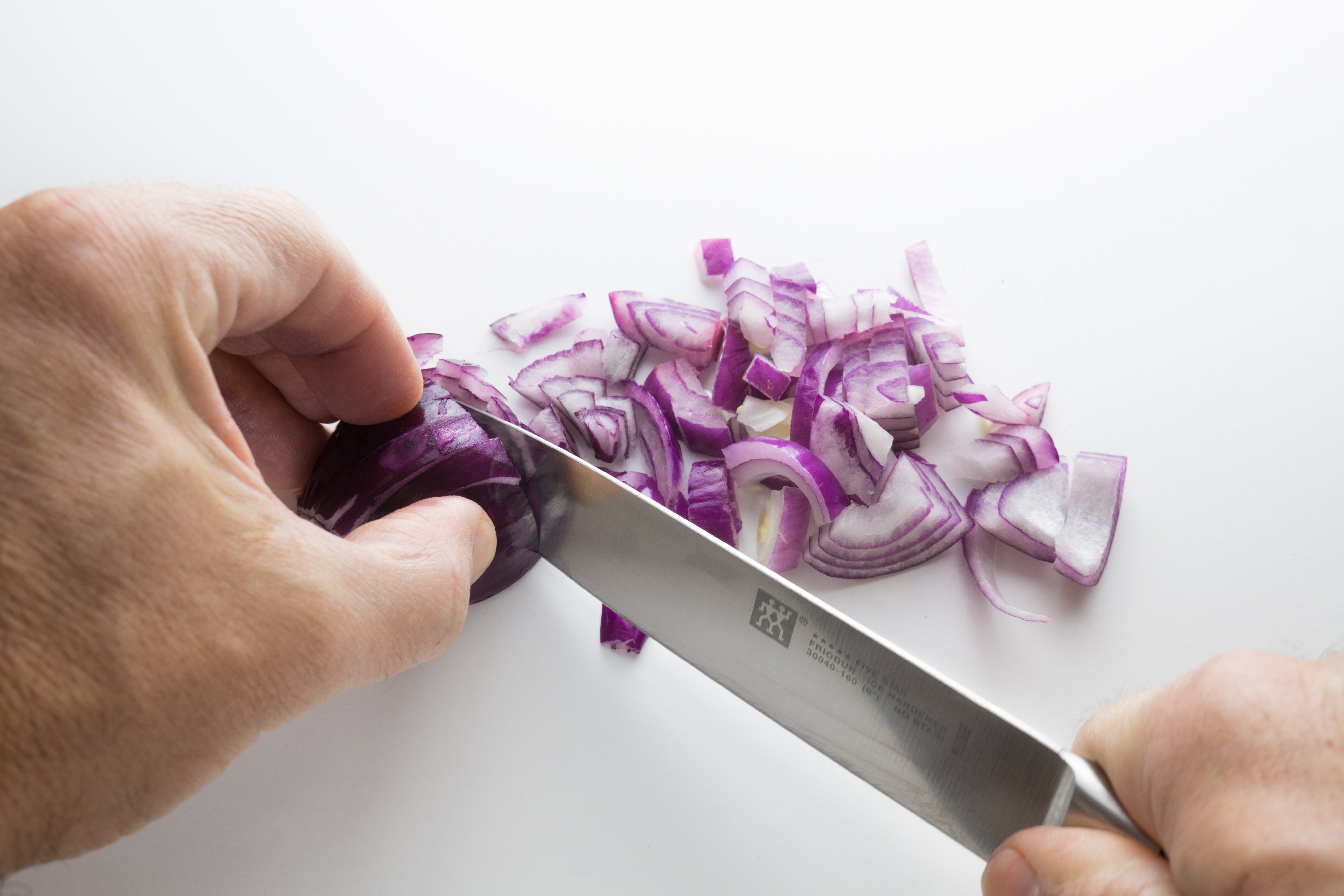 Person's Chopping Onion.jpg