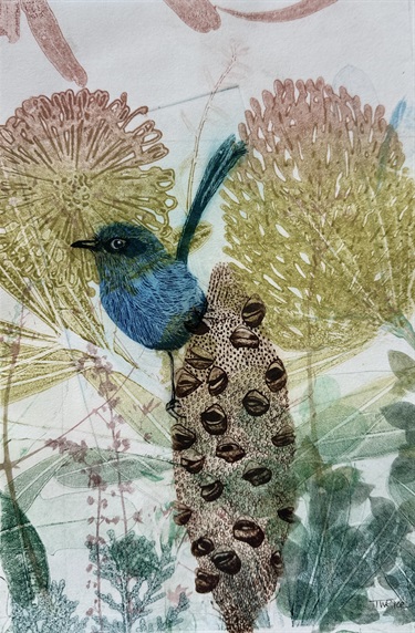 Original Artwork by Trudy Rice