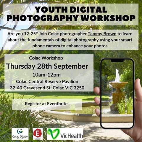 2023-Colac-Youth-Digital-Photography-Workshop
